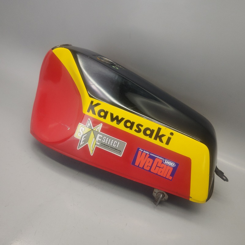カワサキ　Z400FX タンク カワサキ Z400FX 純正ガソリンタンク | 湖西商店 バイクパーツ買取