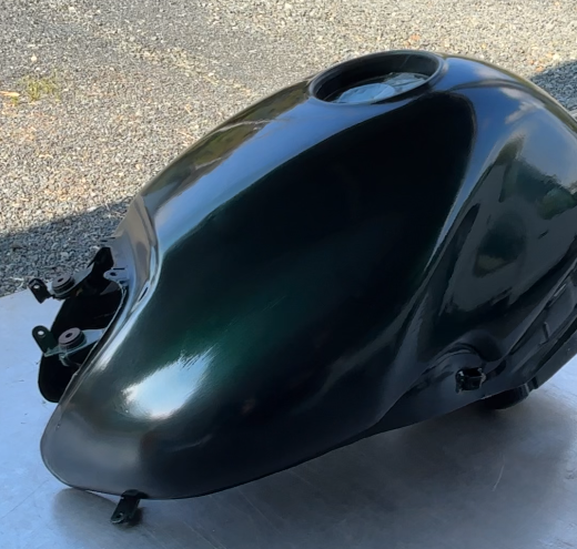 ヤマハ ZEAL（ジール）の純正タンク | 湖西商店 バイクパーツ買取